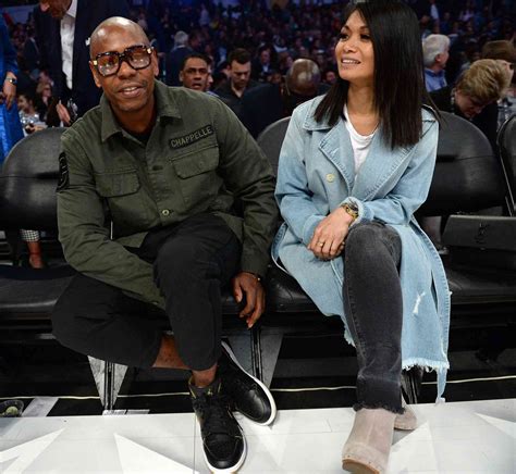 is dave chappelle married|why did chappelle quit.